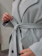 Kaşe Kaban Astarlı, Kuşaklı — ABAYACI