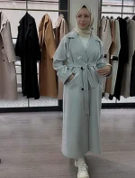 Kaşe Kaban Astarlı, Kuşaklı — ABAYACI