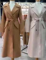 Kaşe Kaban Astarlı, Kuşaklı — ABAYACI
