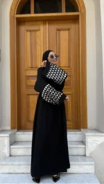 Damla Ferace Beyaz, Dantel Kol — ABAYACI