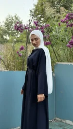 Hakim Yaka Sade Ferace Fermuarlı — ABAYACI