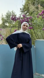 Hakim Yaka Sade Ferace Fermuarlı — ABAYACI