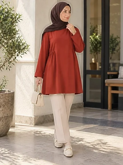 Kavin Tunik — Beli Lastikli