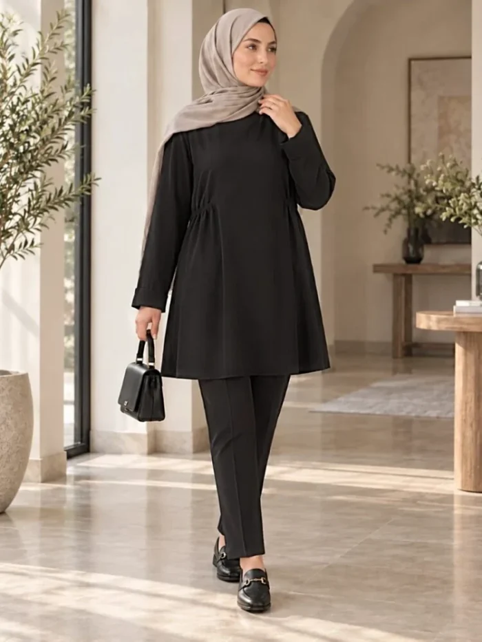 Kavin Tunik — Beli Lastikli