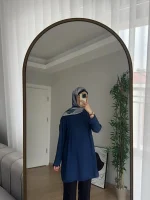 Kavin Tunik Beli Lastikli — ABAYACI