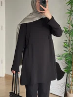 Kavin Tunik Beli Lastikli — ABAYACI