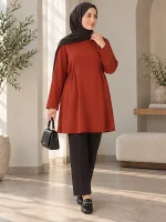Kavin Tunik Beli Lastikli — ABAYACI