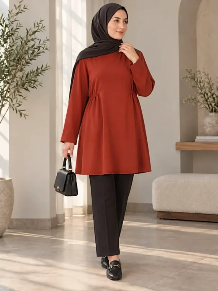 Kavin Tunik — Beli Lastikli