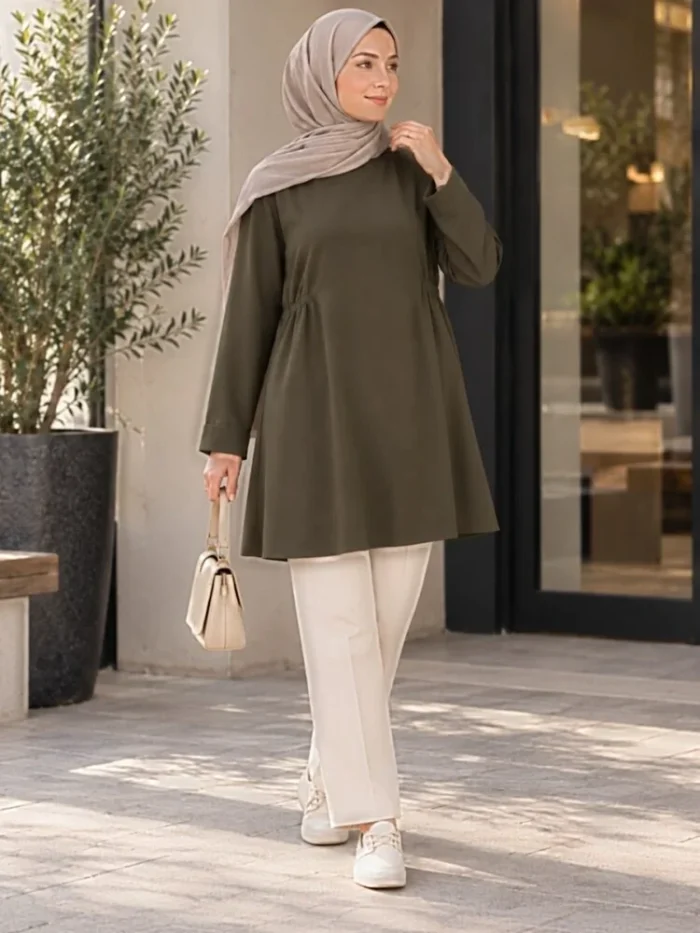 Kavin Tunik — Beli Lastikli
