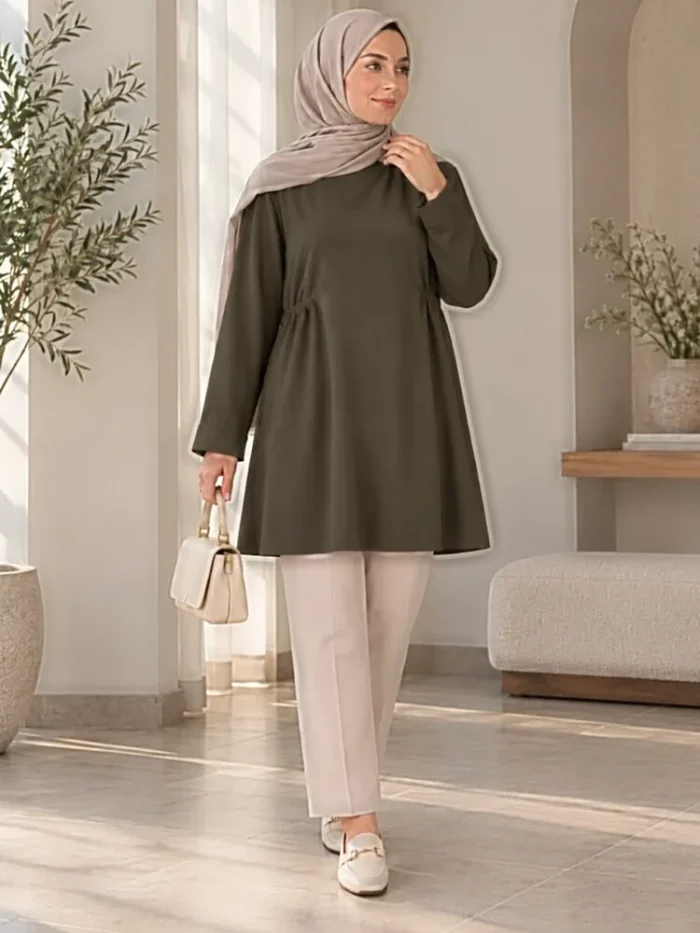 Kavin Tunik — Beli Lastikli