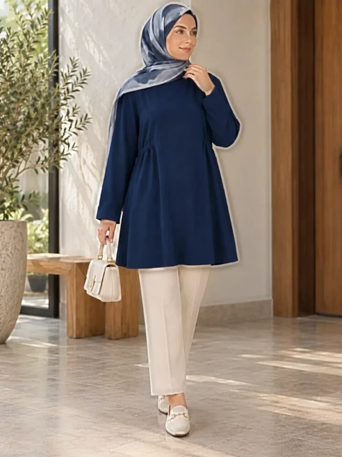 Kavin Tunik — Beli Lastikli