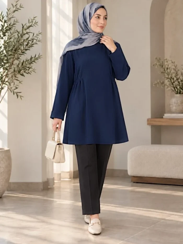 Kavin Tunik — Beli Lastikli
