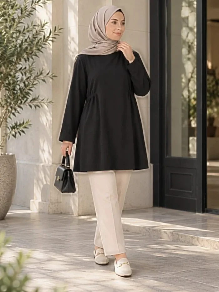 Kavin Tunik — Beli Lastikli