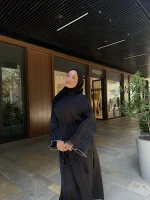 Lara Davet Feracesi İnci Detaylı — ABAYACI