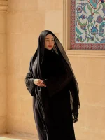 Mina Ferace Geniş Kol, Rahat Kalıp — ABAYACI