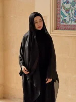 Mina Ferace Geniş Kol, Rahat Kalıp — ABAYACI