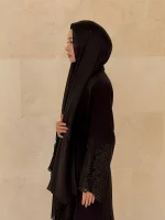 Mina Ferace Geniş Kol, Rahat Kalıp — ABAYACI
