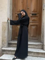 Nedâ Ferace Damla Kol, Gizli Fermuar — ABAYACI