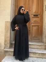 Nedâ Ferace Damla Kol, Gizli Fermuar — ABAYACI