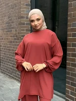 İkili Takım Pantolon ve Tunik — ABAYACI