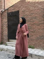 Suare Kap Hafif Krep — ABAYACI