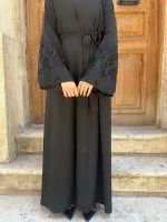 Süreyya Ferace Güpür, İspanyol Kol — ABAYACI