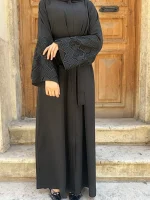 Süreyya Ferace Güpür, İspanyol Kol — ABAYACI
